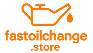 Logo fastoilchange.store